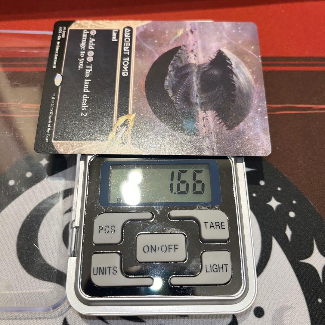 MTG 古えの墳墓 EOS英語版