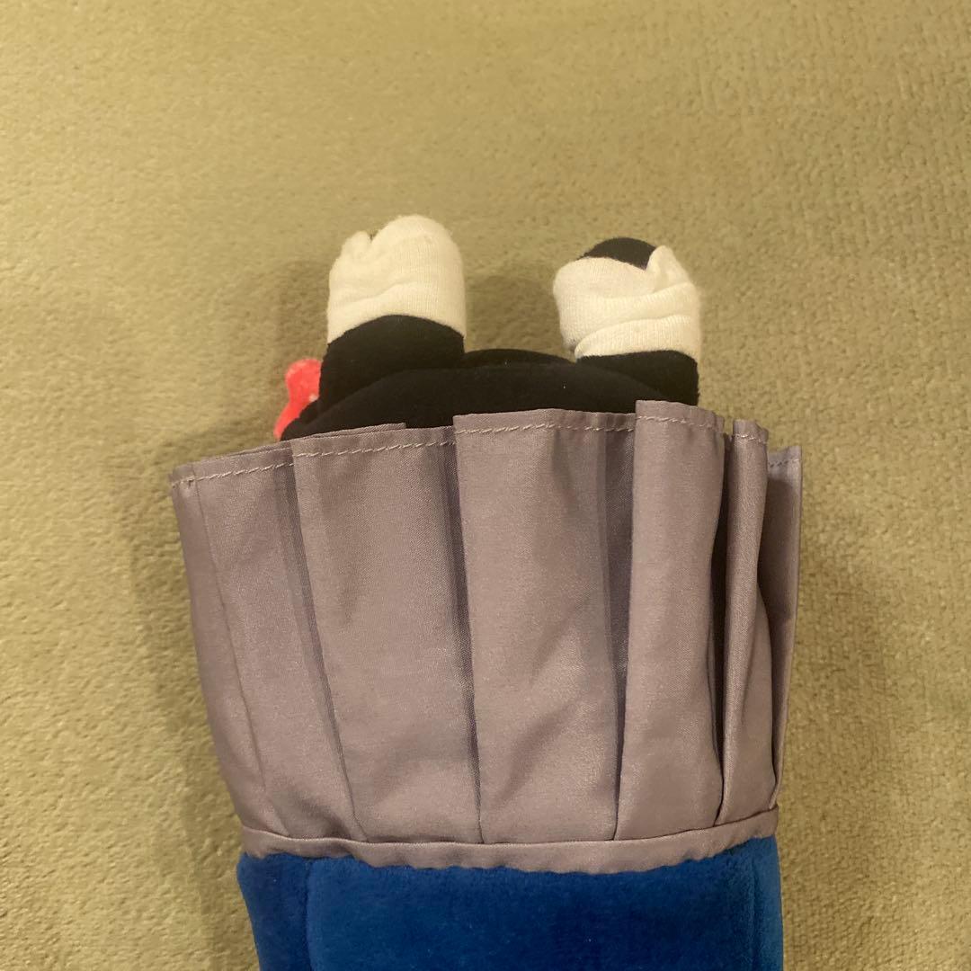 hello kittyハローキティrepipi armarioポーチ筆箱　日焼け