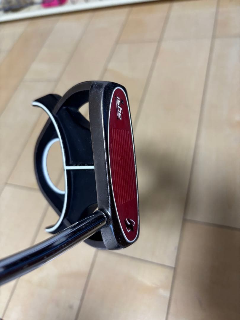 Rossa Monza Spider パター Fat Cat レフティ