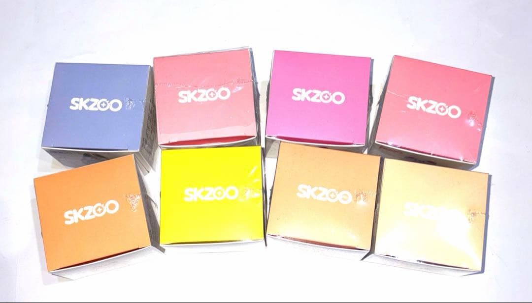 Straykids SKZOO 5 star フィギュア スキズ