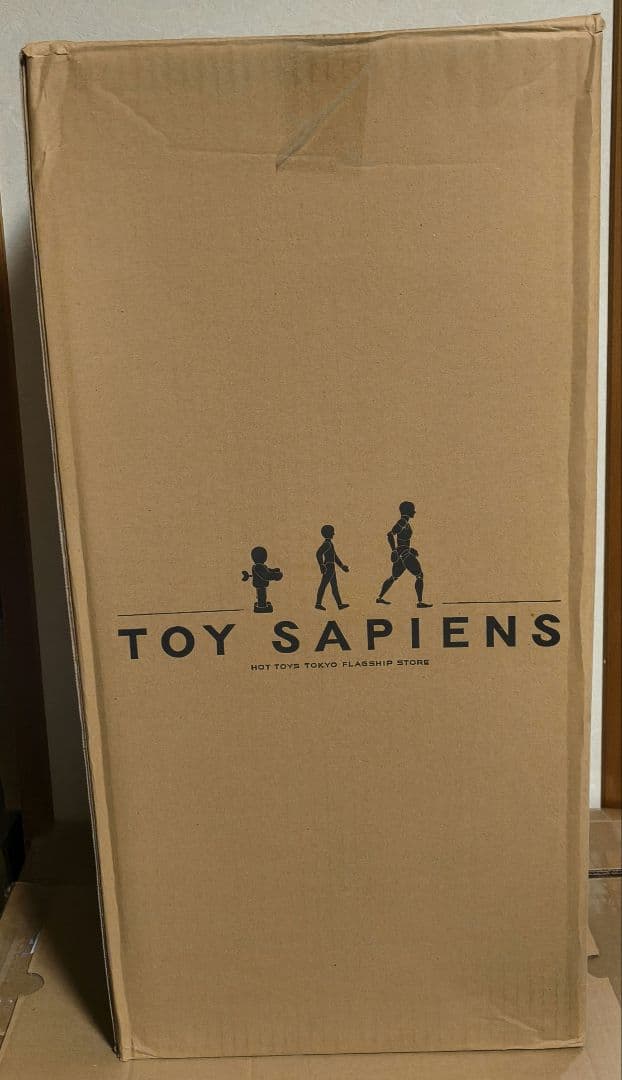 新品未開封　スパイダーマン ホームカミング 1/4 クオーター デラックス版