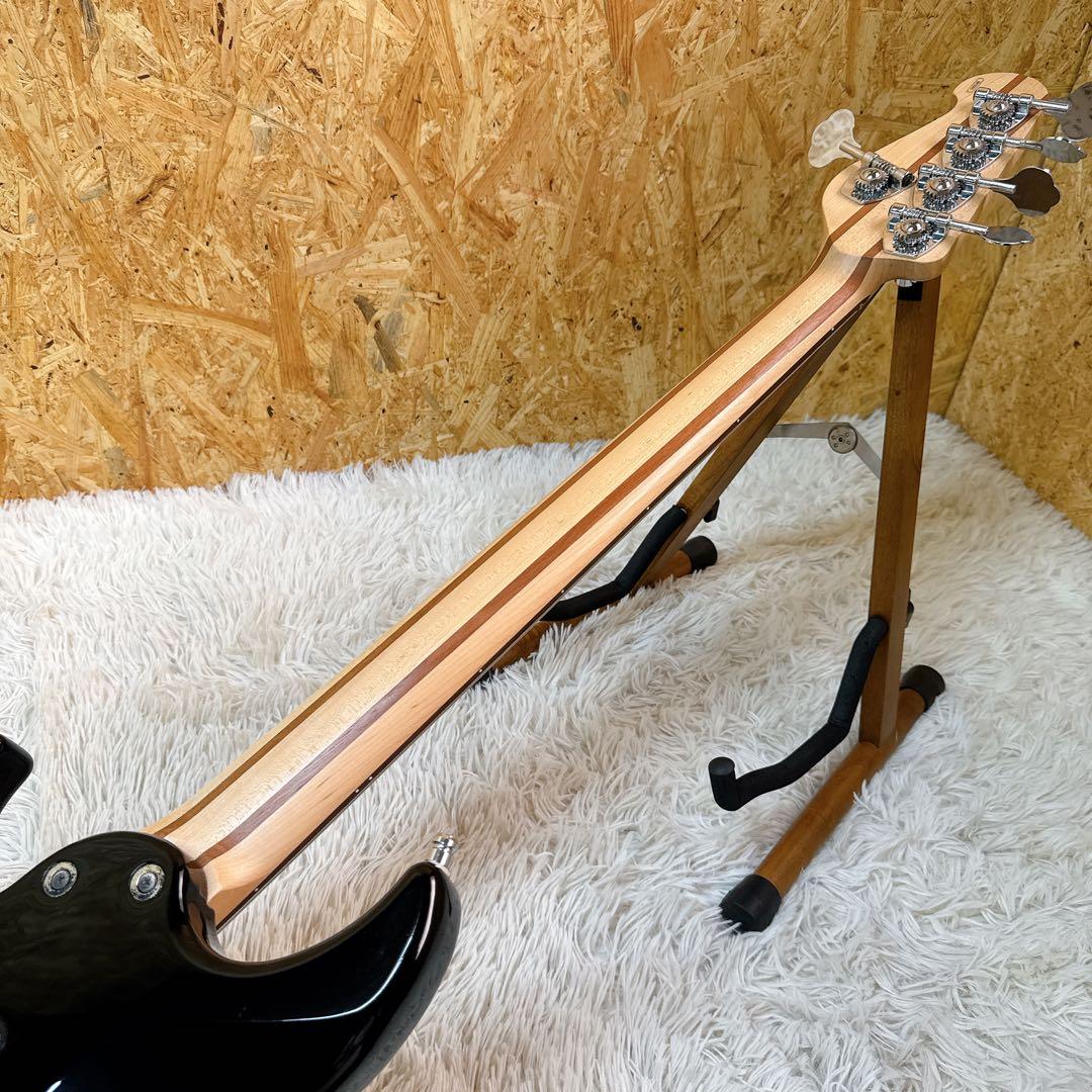 希少！生産終了品 YAMAHA BB1025X 5弦ベース ブラック ヤマハ