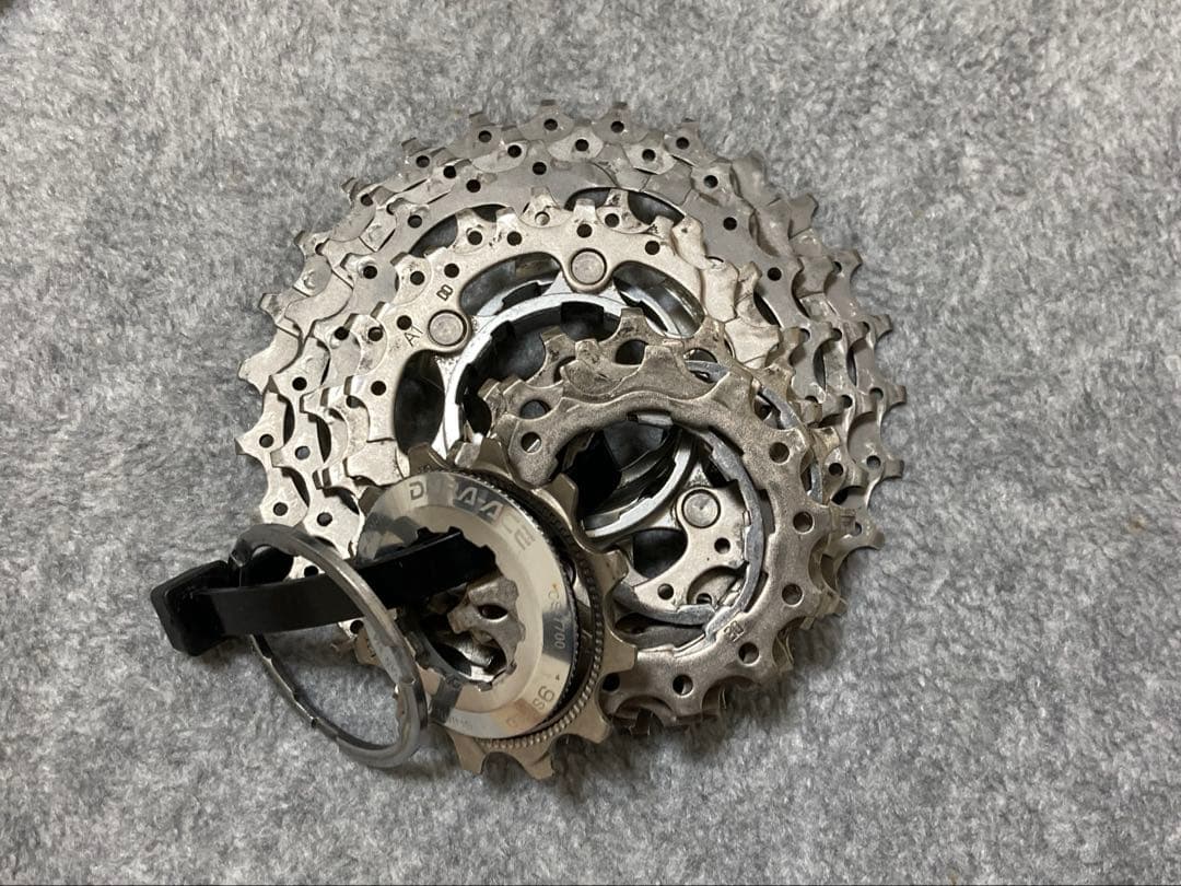 DURA-ACE 7700 コンポーネントセット