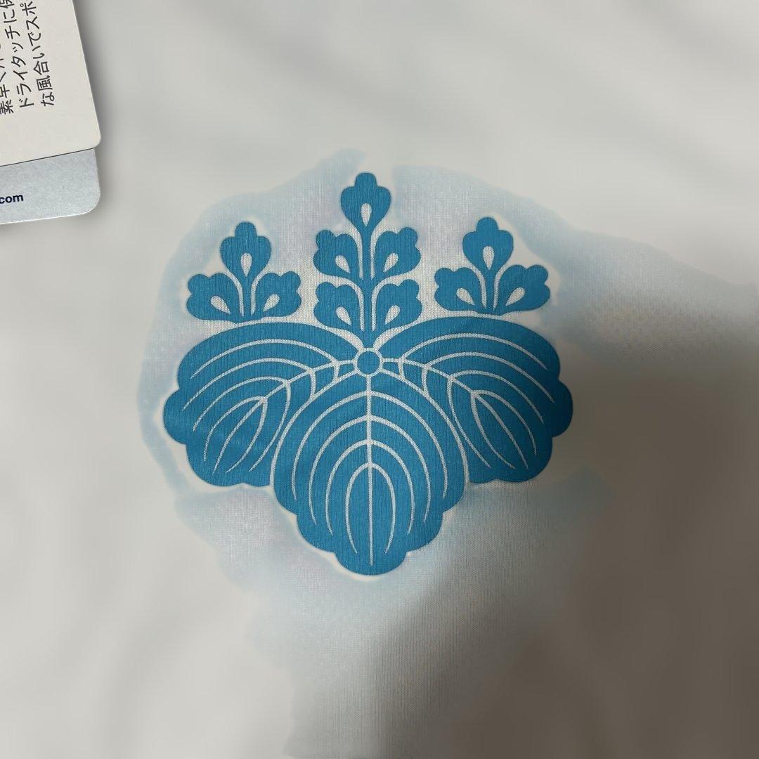 筑波大学陸上部インカレシャツ　サイズL 新品タグ付き