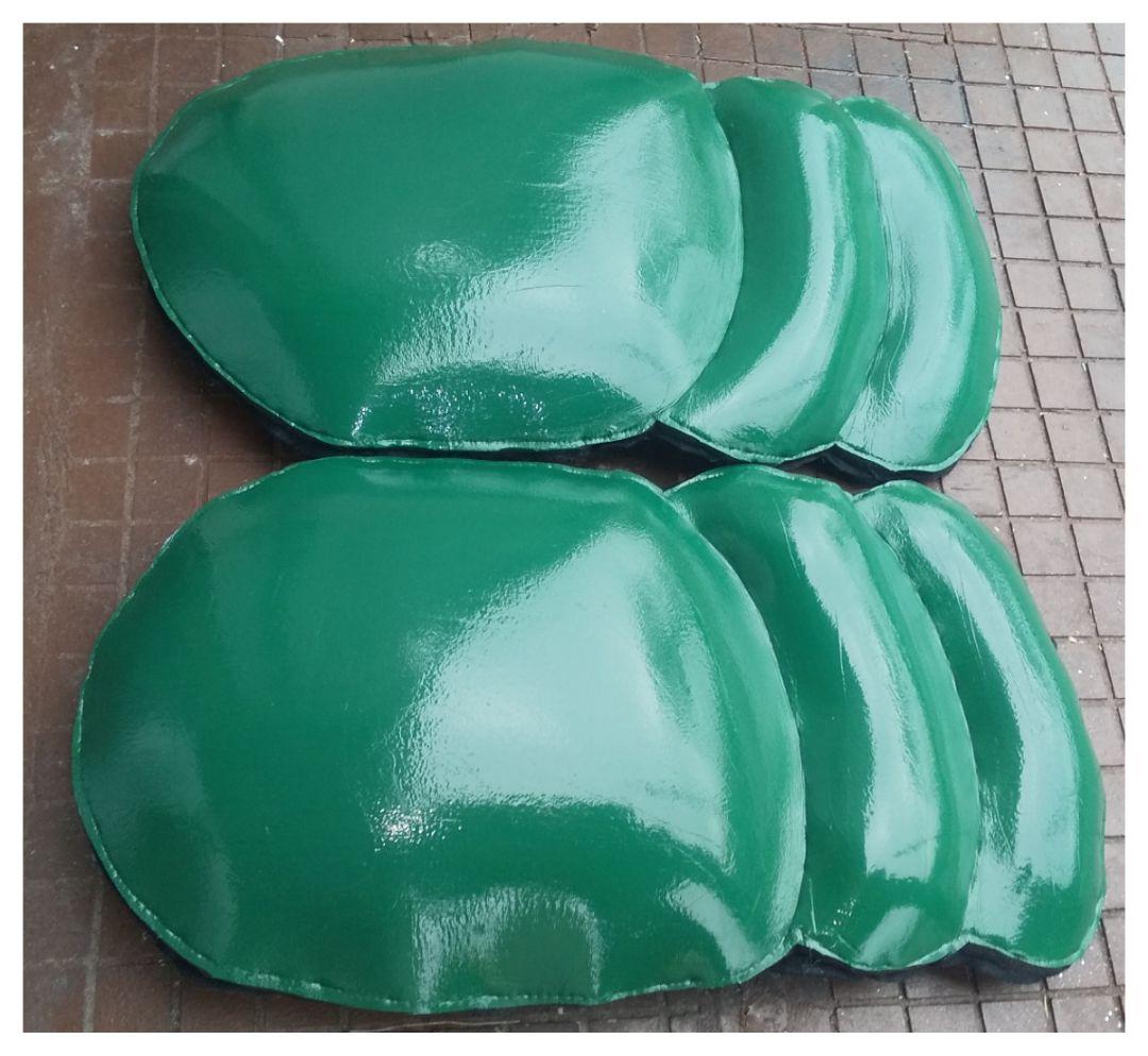 今週のみ値下げ 究極の柔らかい コンバーターラング 造ってみた！1号 2号