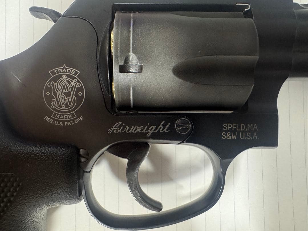 TANAKA ガスリボルバー　m360j sakura ペガサスシステム