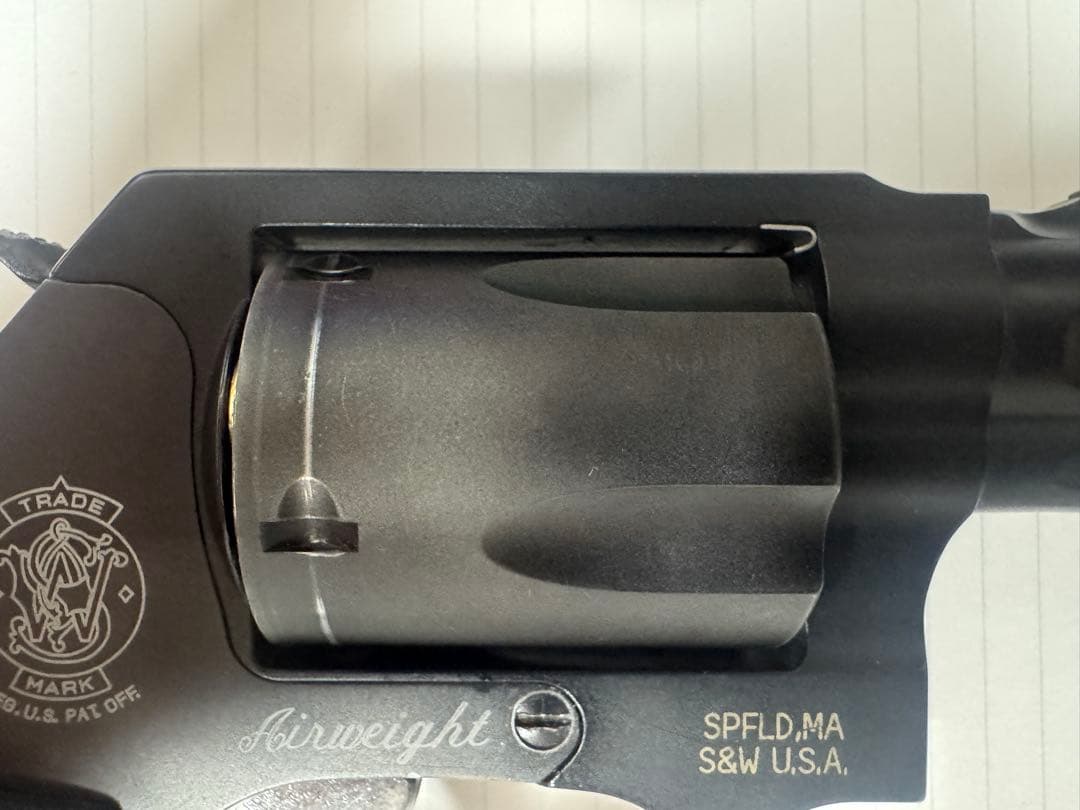 TANAKA ガスリボルバー　m360j sakura ペガサスシステム