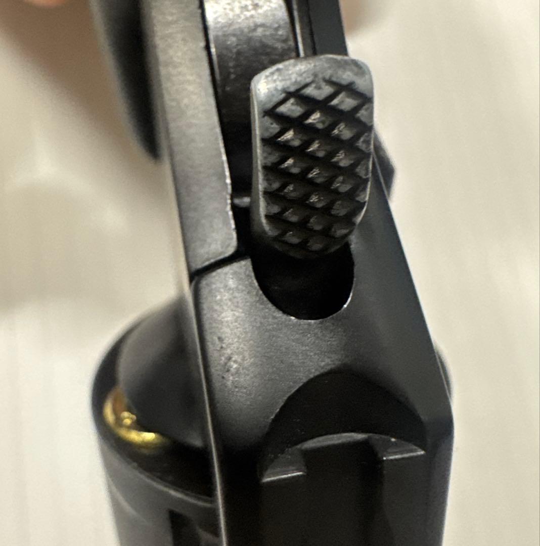 TANAKA ガスリボルバー　m360j sakura ペガサスシステム