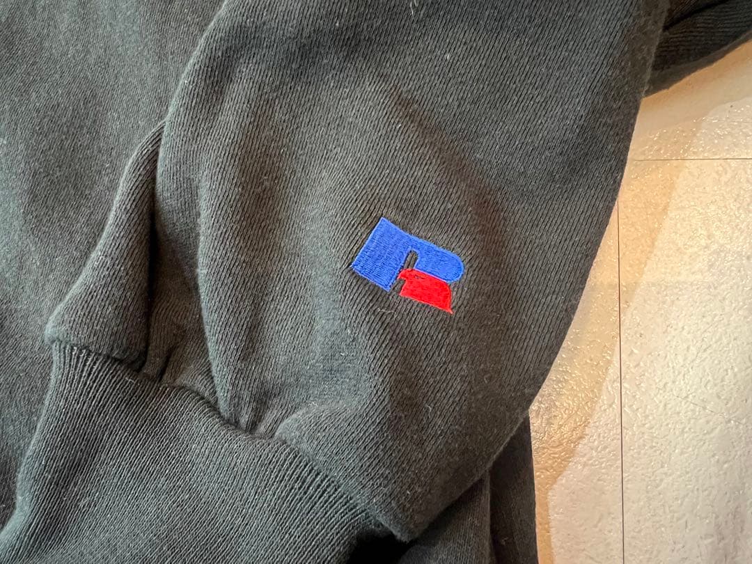 新品NFL RAIDERS コラボRussell ラッセル黒レイダース2XL