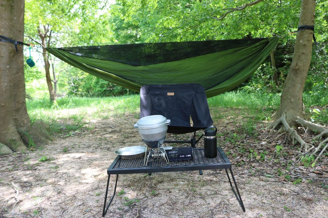 テーブル・チェア・ハンモック cocoon Ultralight Mosquito Net Hammock