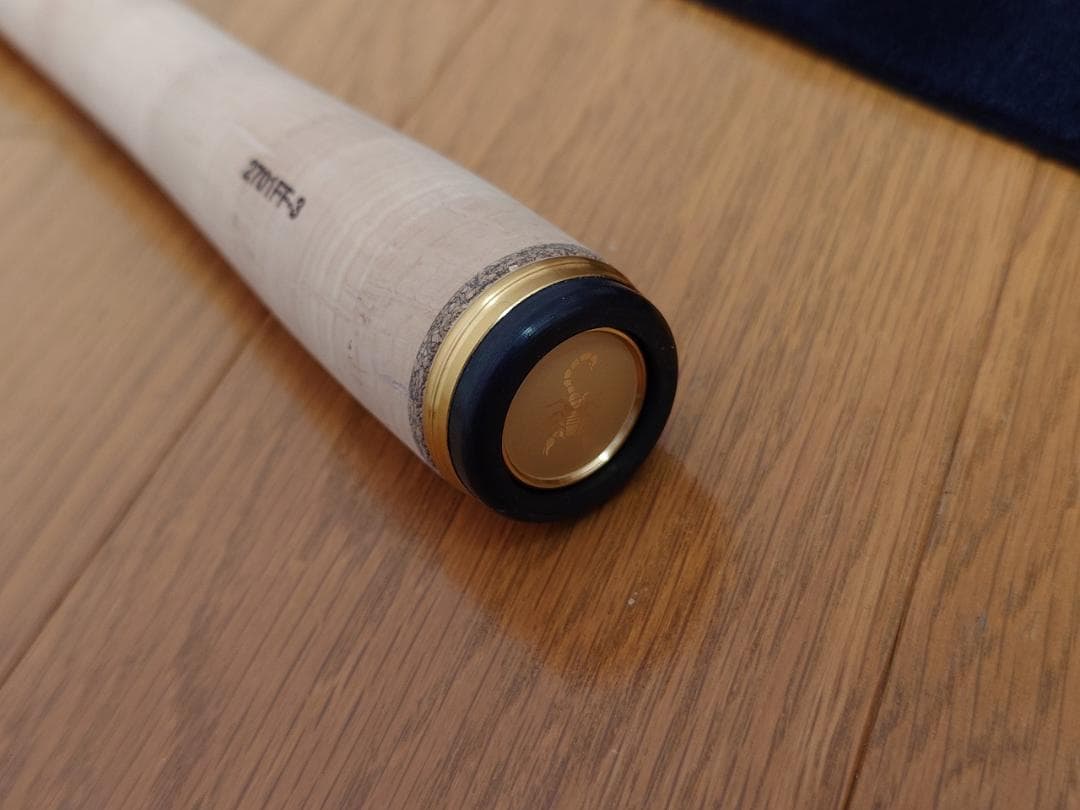 シマノ ワールドシャウラリミテッド 2701FF-3 2025年5月購入 保証有