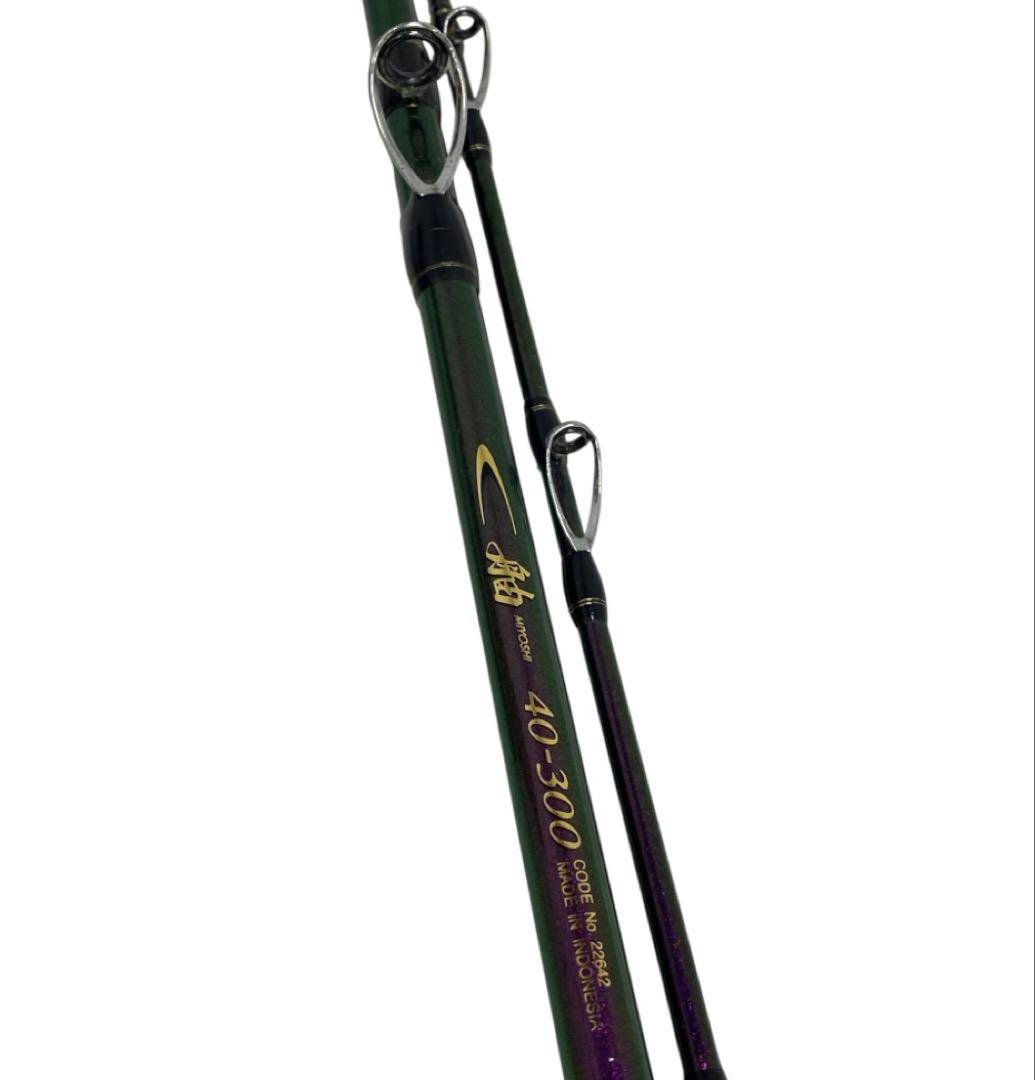 シマノ 舳 ミヨシ 40-300 NO.22642 インドネシア製　25カ317