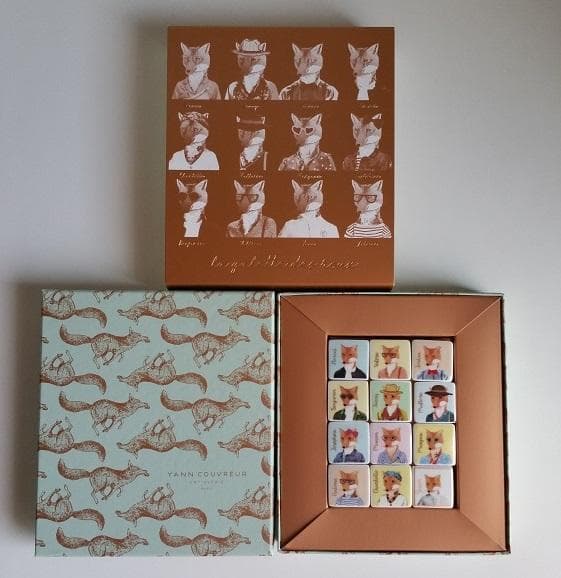 フェーブ　12個　ヤン・クヴルー　おまけ付き