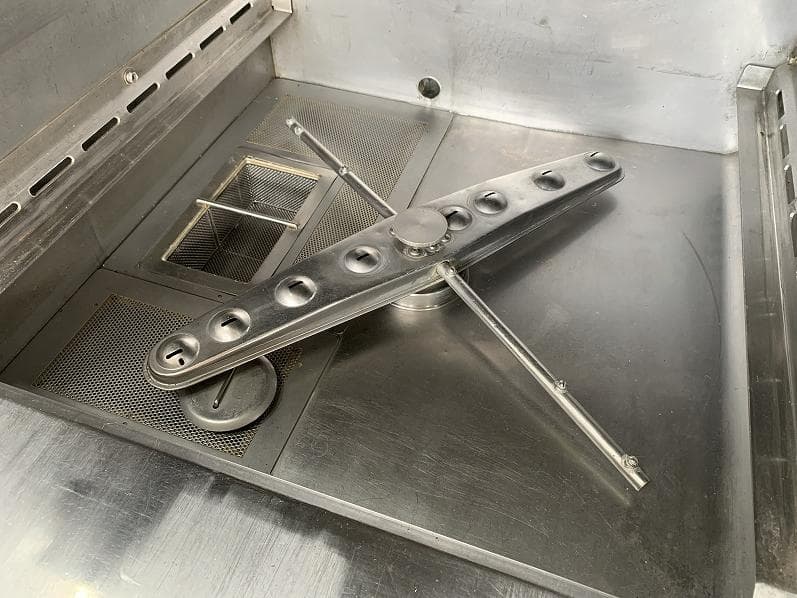 ダイワ 業務用アンダーカウンター食器洗浄機 DDW-UE4(03-60)現状品