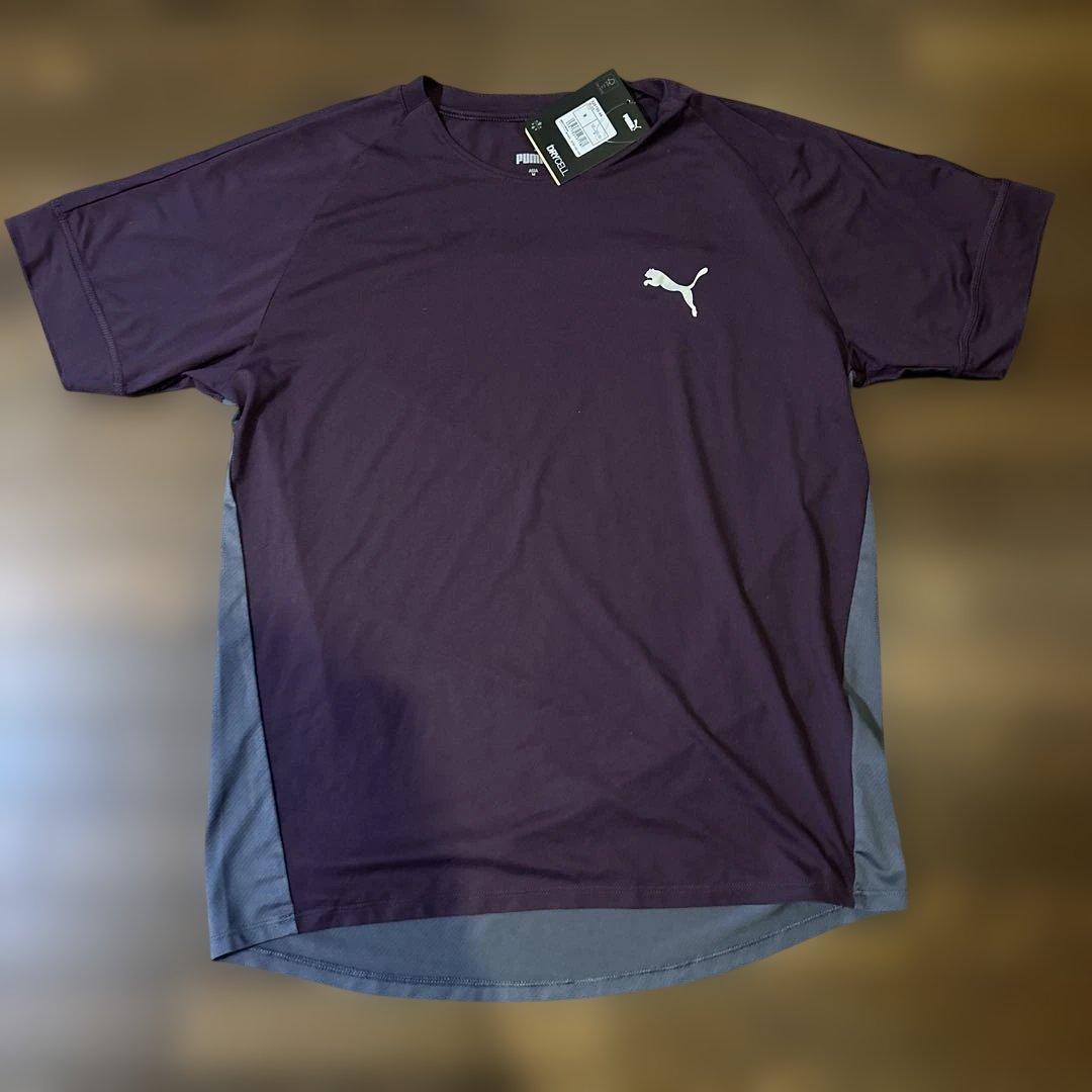 【3点セット/Mサイズ】 PUMA プーマ RF ランニングフリークスset