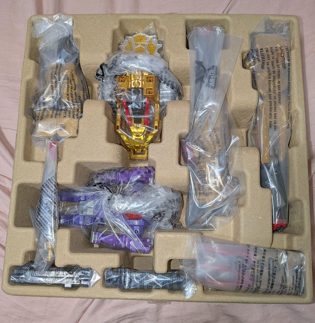 DXトラドラゴンジン (ドンブラザーズ おもちゃ)