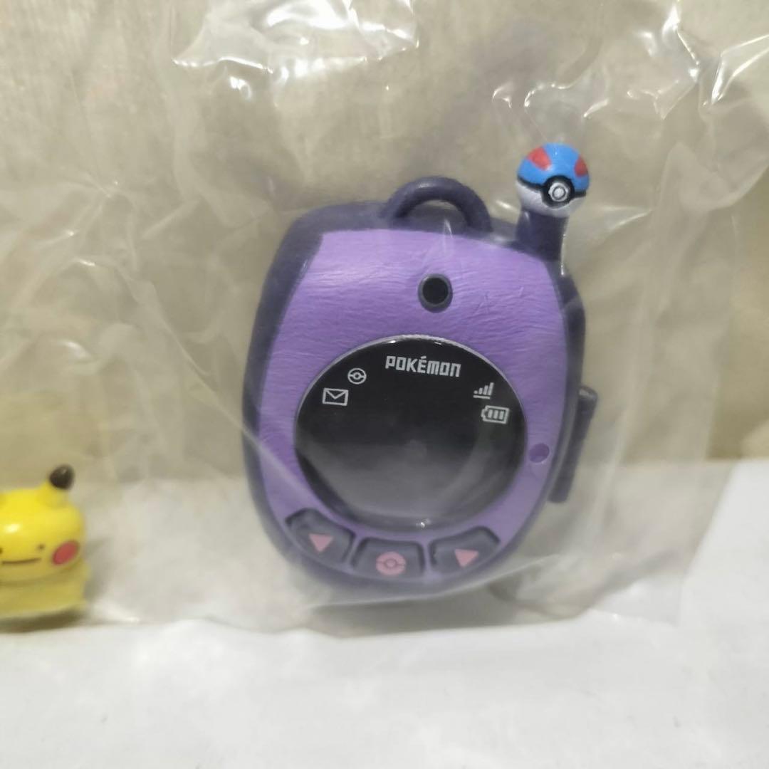 韓国　ピカチュウ　メタモン　シークレット　カプセルマンション　ガチャ　レア