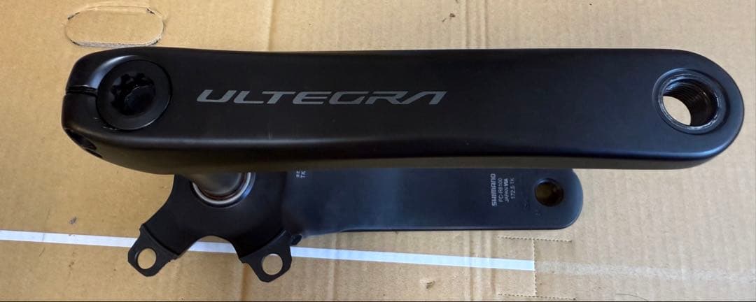 SHIMANO ULTEGRA FC-R8100 クランクアーム 172.5mm