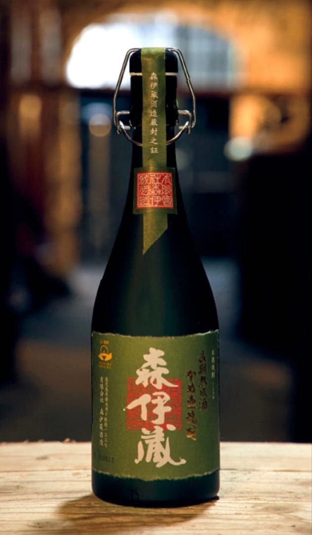 【新品、未開封】森伊蔵 極上の一滴 720ml 焼酎