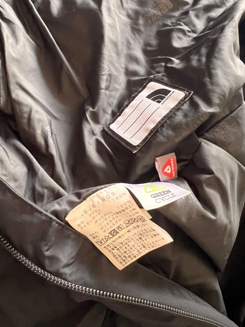 THE NORTH FACE 子ども用 ウィンタースポーツ オーバーオール150