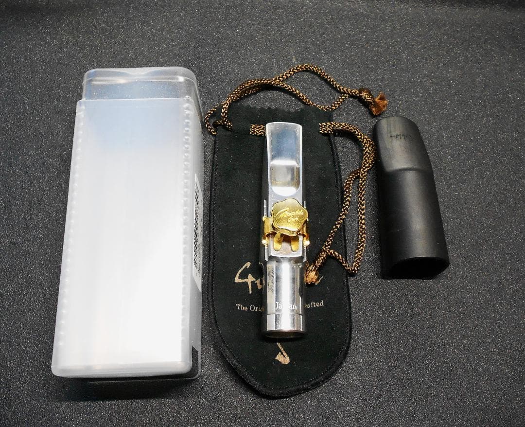 ゴッツ　メタルマウスピース　 HL2024　 ♯105 (2.67mm)