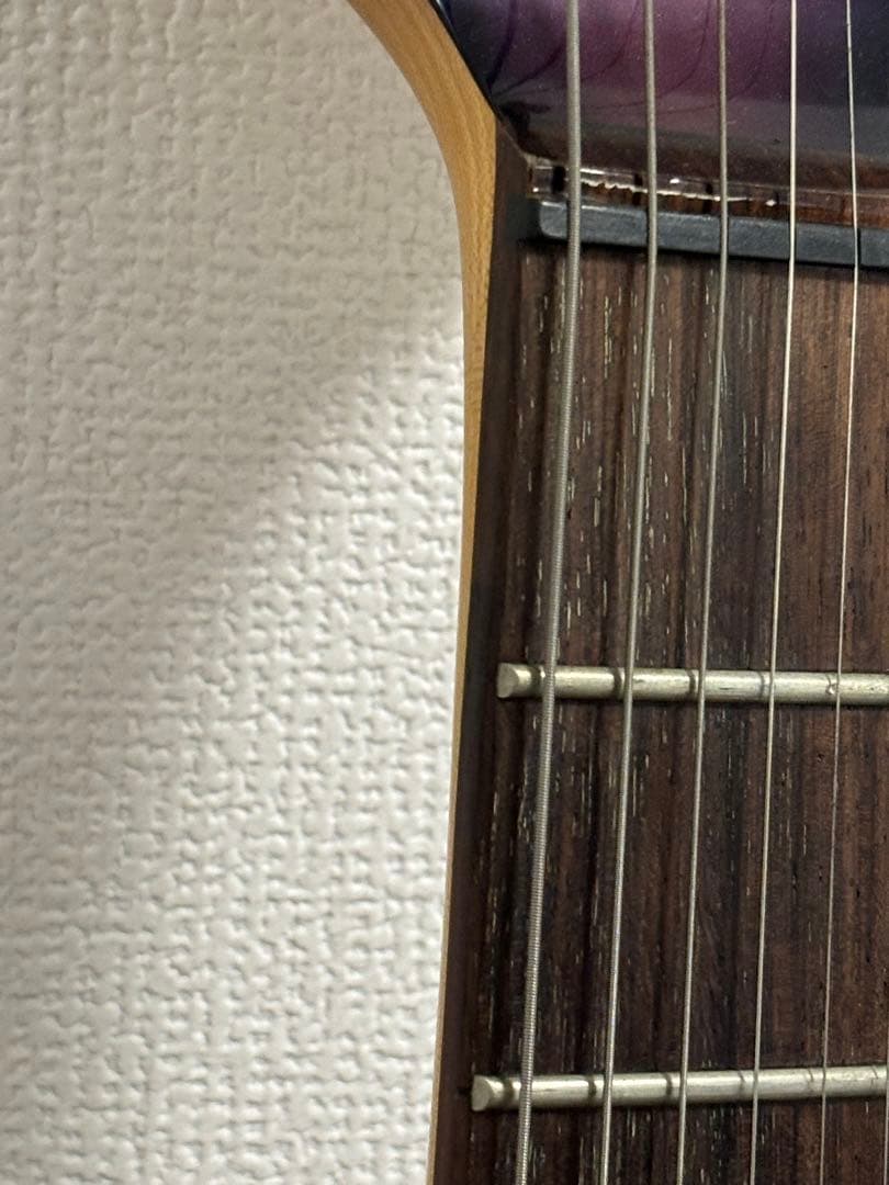 Charvel CDS-38 サンバーストエレキギター ディンキータイプ