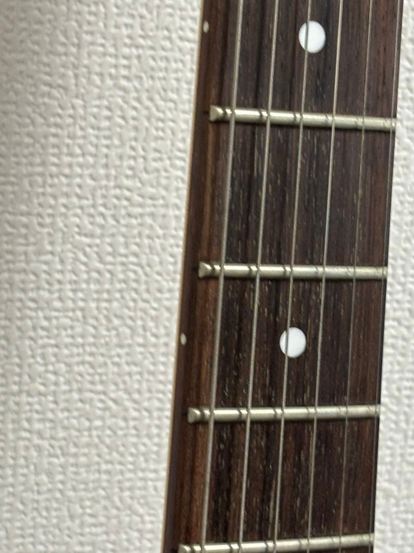 Charvel CDS-38 サンバーストエレキギター ディンキータイプ