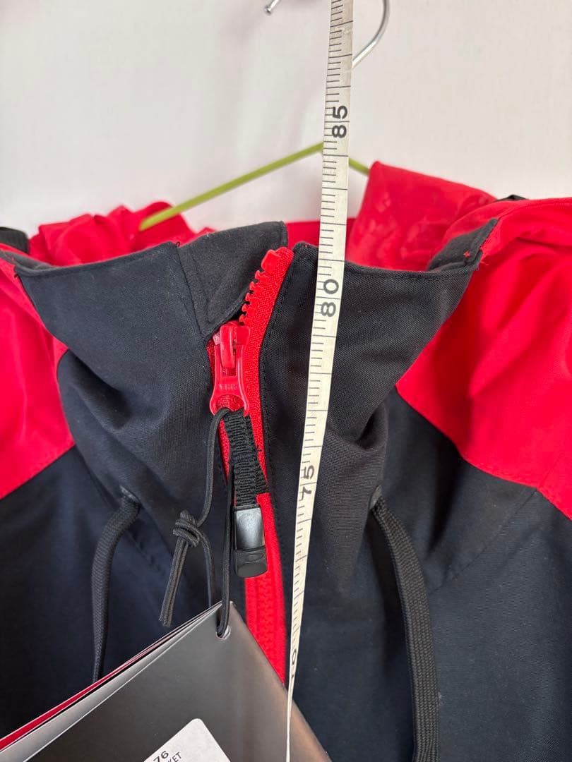 【未使用品】Oakley オークリー スノーボードウェア ジャケット メンズM