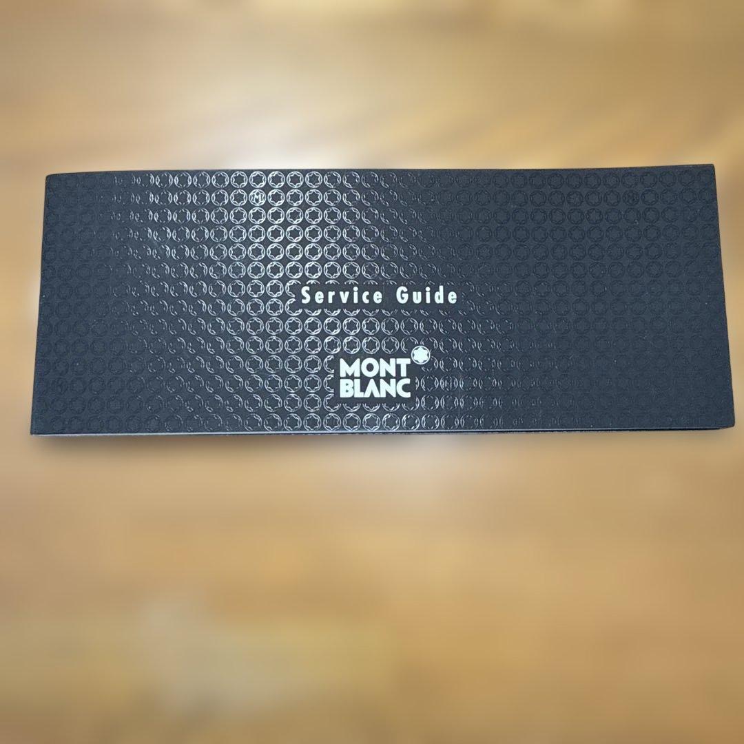 MONTBLANC MEISTERSTUCK 万年筆・ボールペン・ペンケース