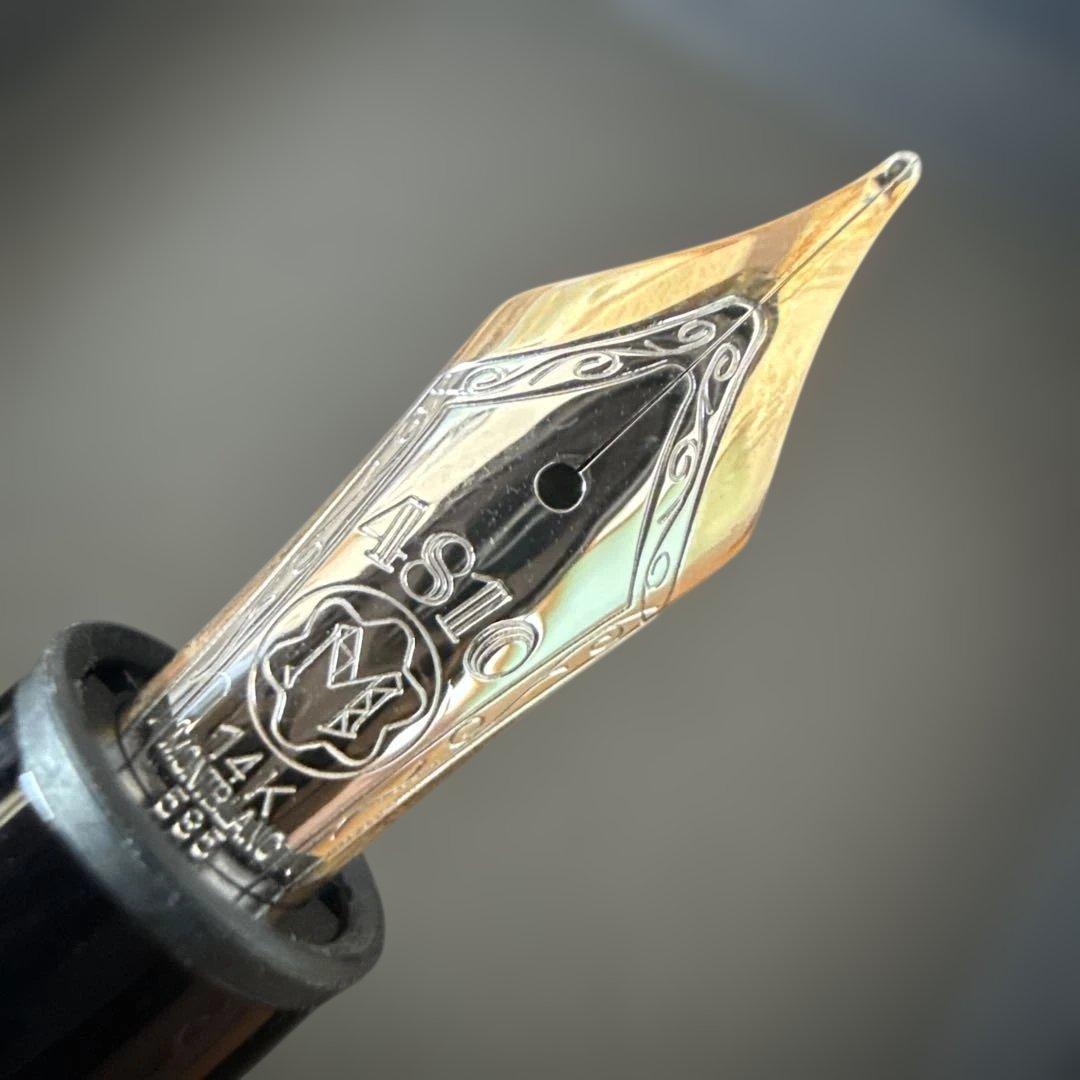 MONTBLANC MEISTERSTUCK 万年筆・ボールペン・ペンケース