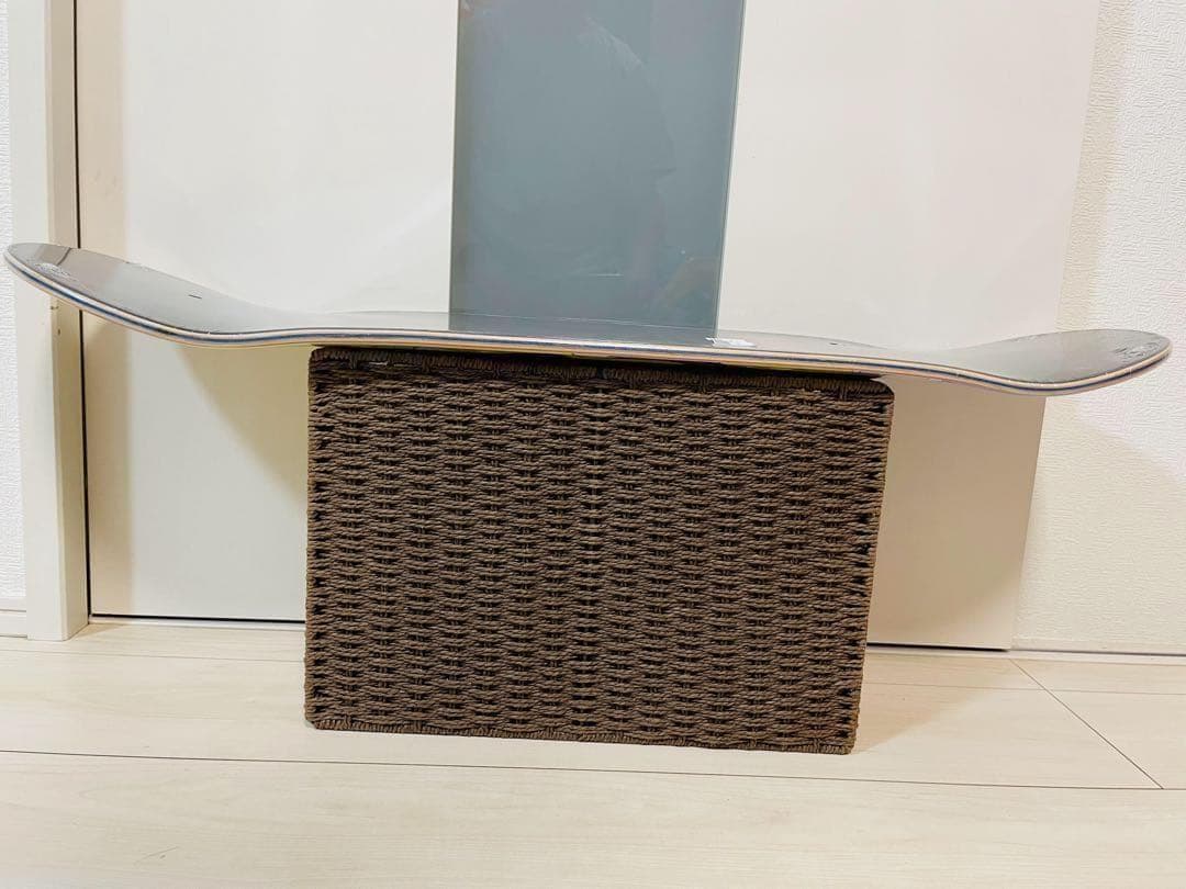 スポンジボブデッキテープ変更