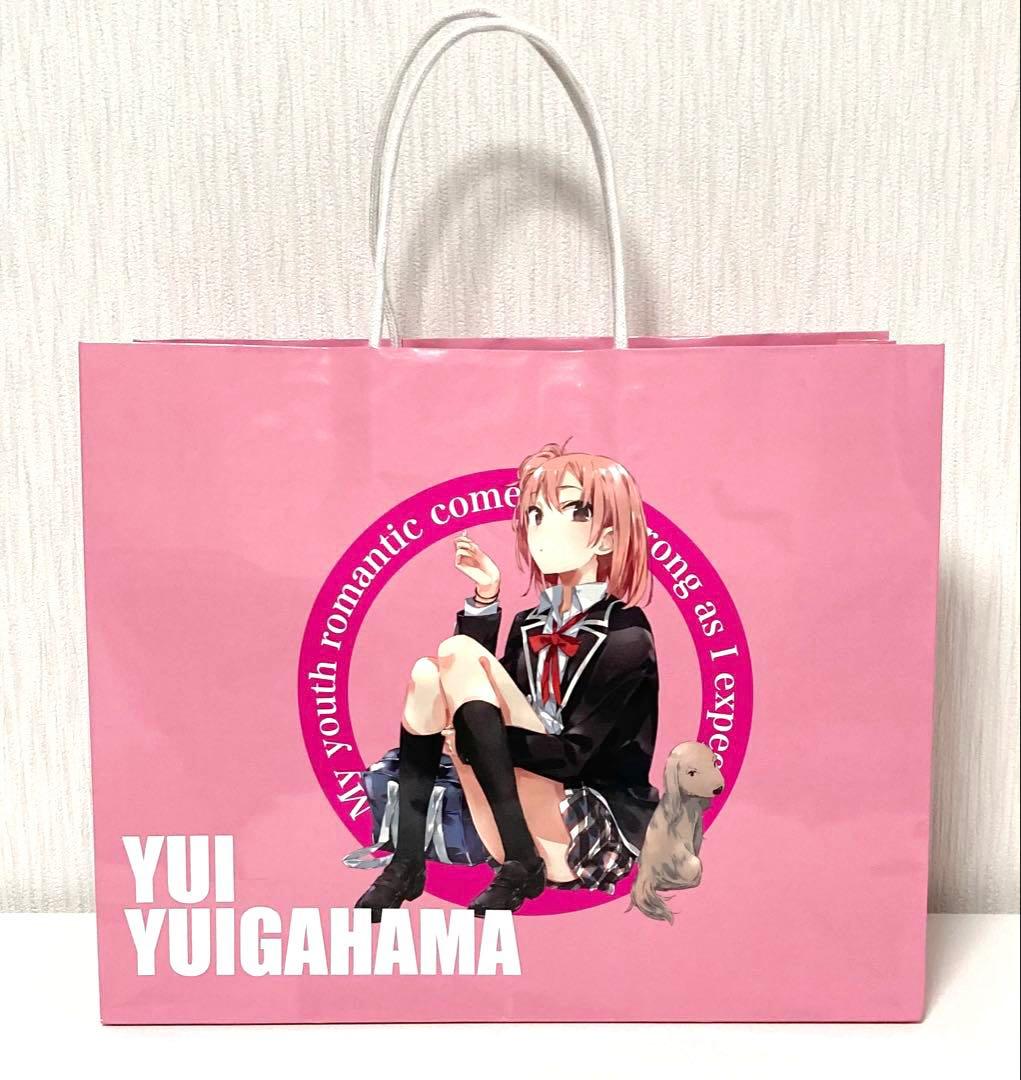 俺ガイル ハッピーバッグ ドンキ限定 3個セット 新品未開封 推し袋 2026