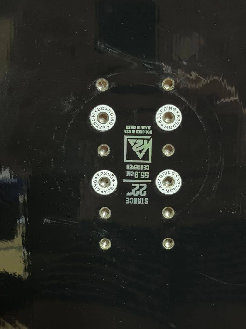 K2 HAPPY HOUR 2015モデル 157cm スノーボード板