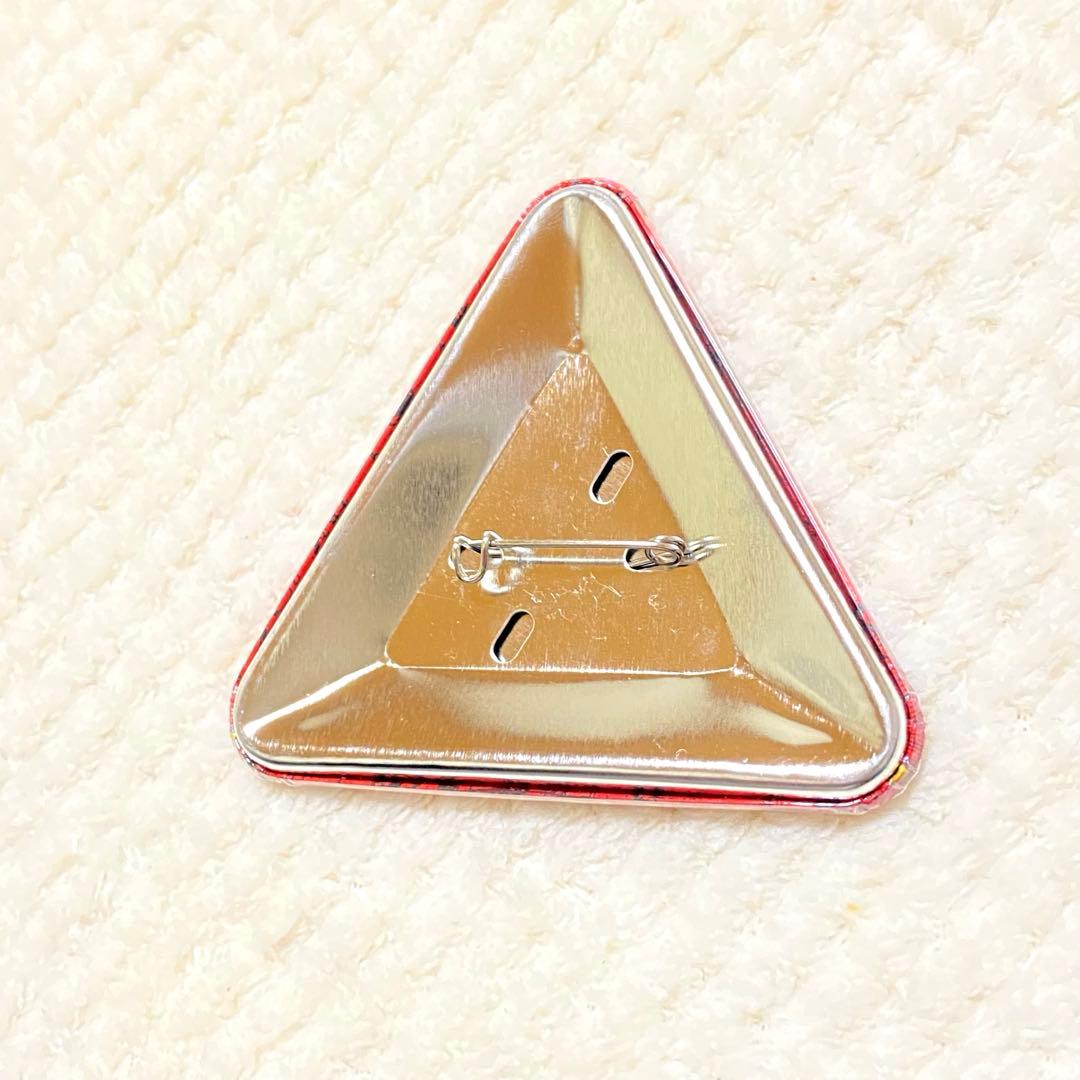 クロコダイル トンガリ バースデー 缶バッジ ワンピース タワー