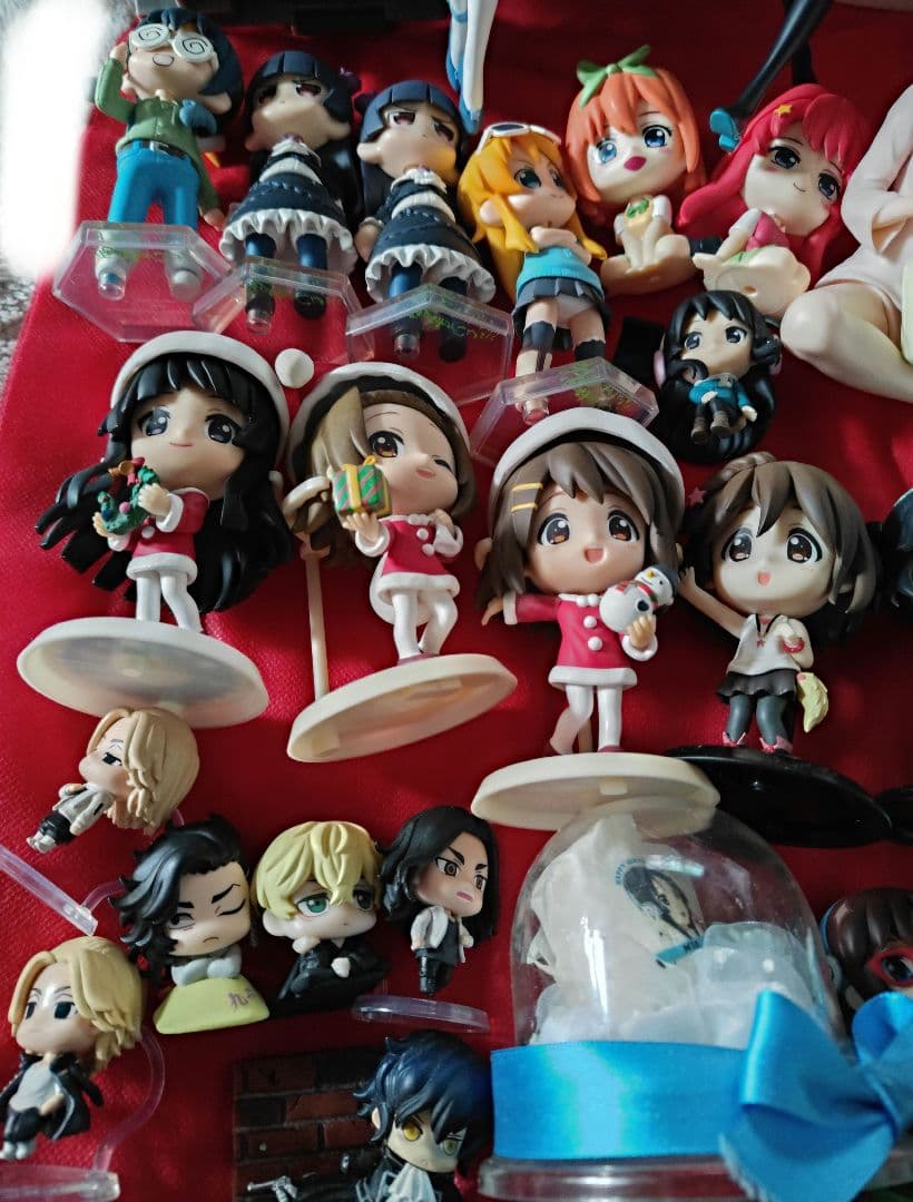 ジャンクフィギュア　その他