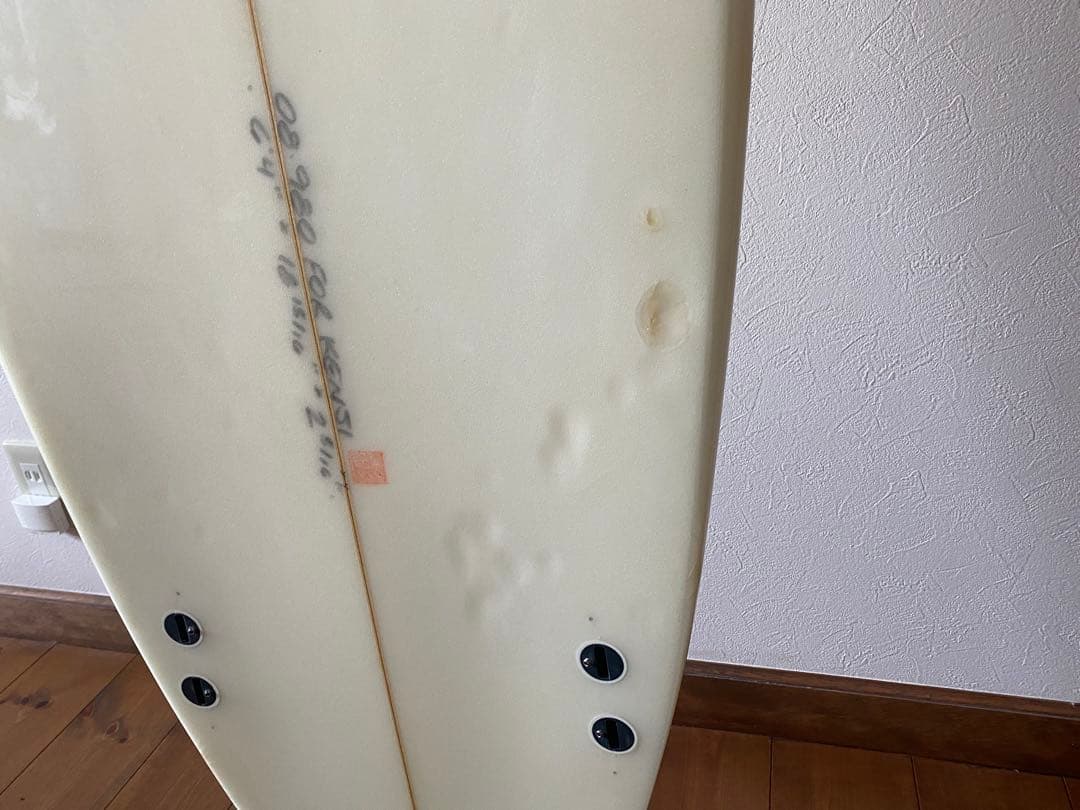 T&Cサーフボード　6’4