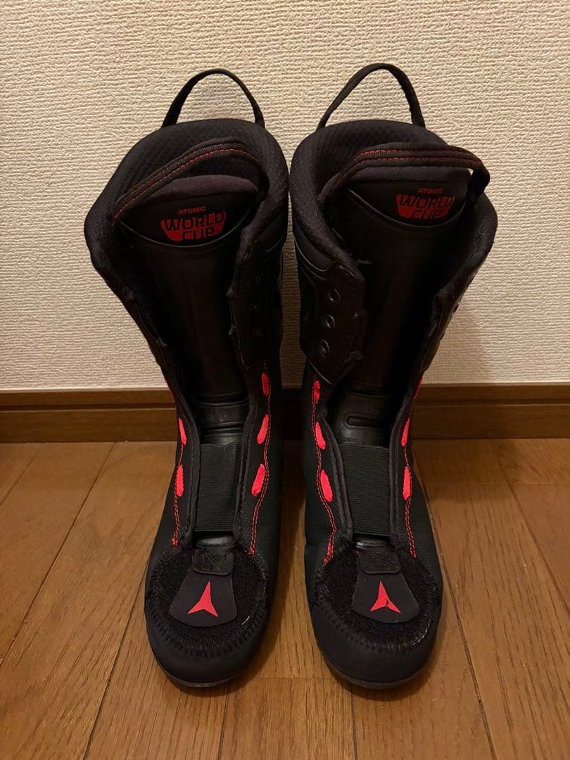 ATOMIC RED STER 110 スキーブーツ 26.5