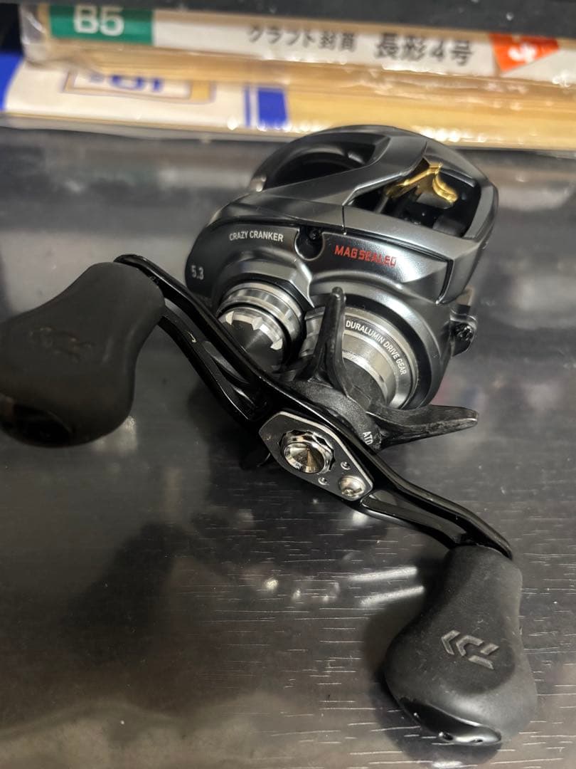 o*e様 ダイワ スティーズ A TW 1016-CC メンテナ済 スプール変更