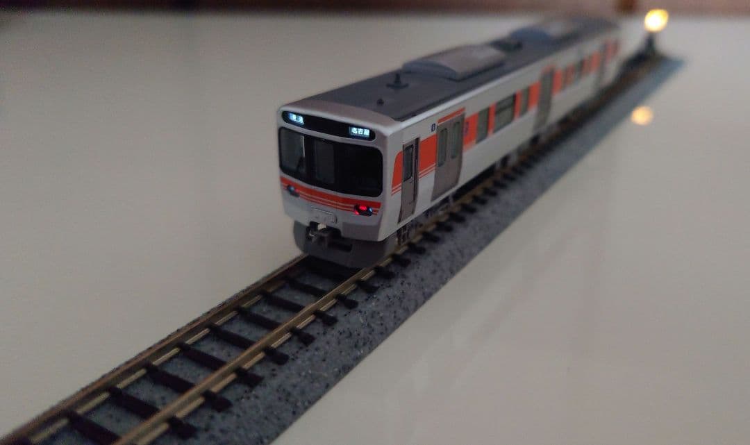 トミックス315系8両基本セット、315系3000番台4両基本セット