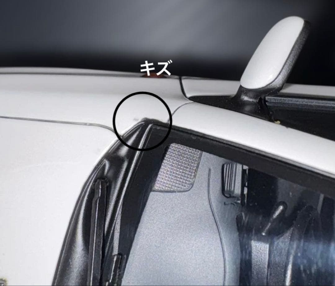 イグニションモデル Probox 1/18 プロボックス