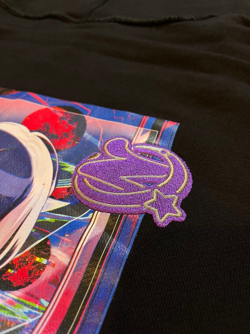 ずっと真夜中でいいのに　残機　フーディ　5周年　Lサイズ