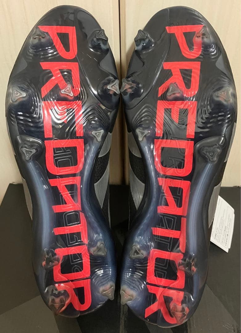 プレデター ELITE FG 26cm ID3878