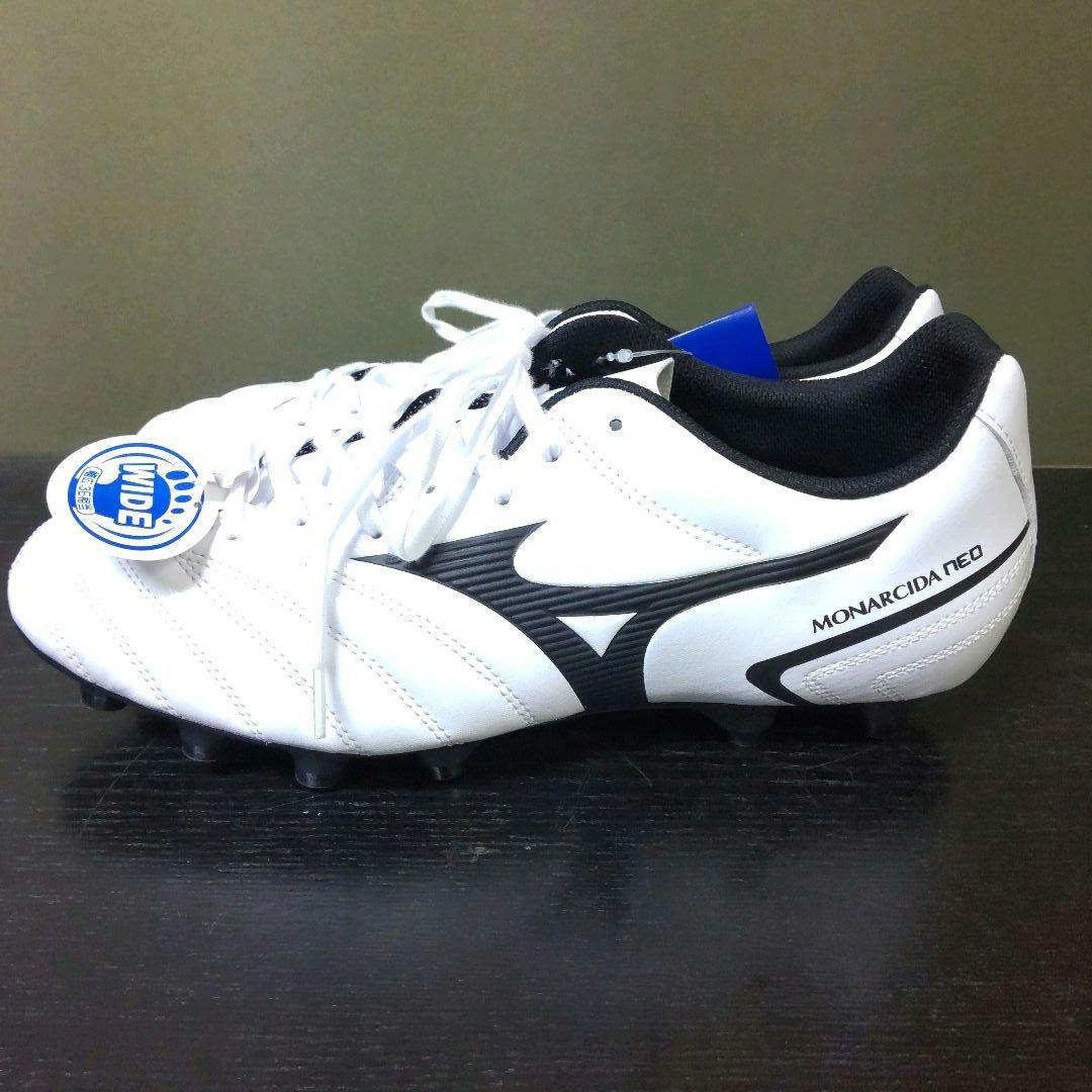 ✿未使用MiznoMONARCIDA NEO Ⅱ サッカースパイク26.5cm★