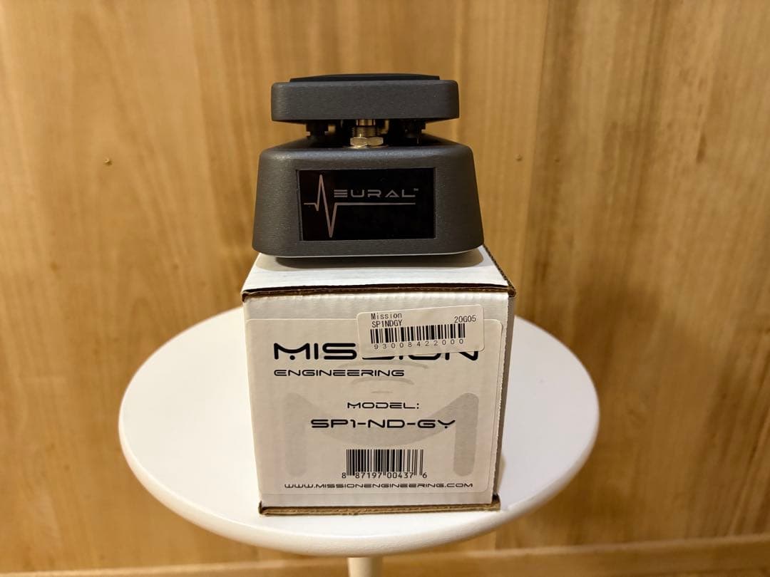 ギター Neural DSP Mission Engineering SP1-ND