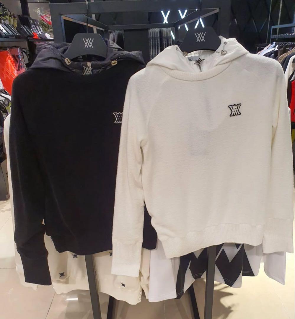 限定品☆ANEW GOLF☆ 秋/冬用レディースパーカー