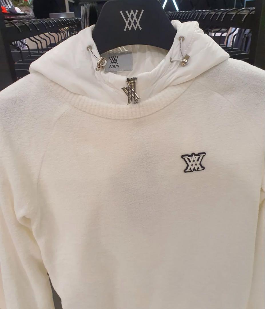 限定品☆ANEW GOLF☆ 秋/冬用レディースパーカー