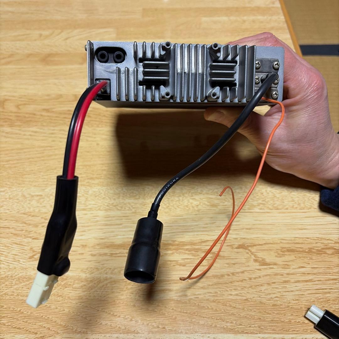 ジャンク品　Icom IC-2330 デュアルバンドトランシーバー