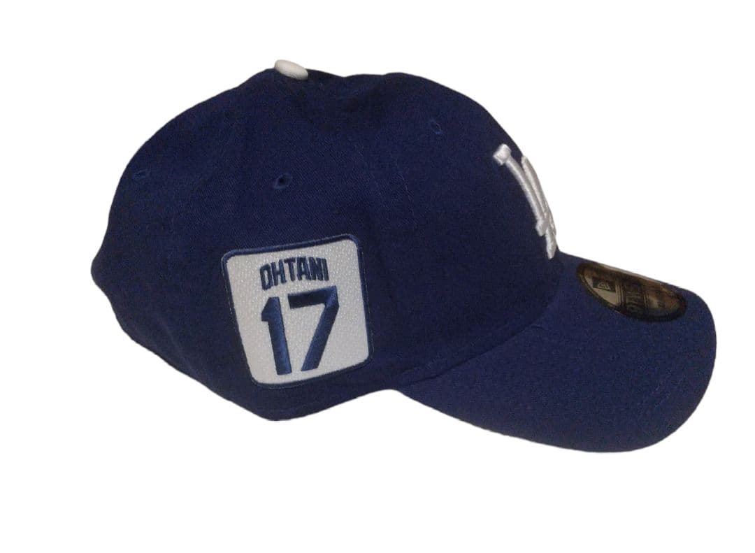 9TWENTY 17 ロサンゼルス・ドジャース キャップ 新品