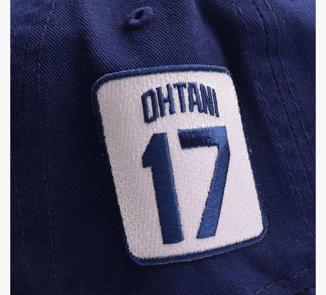 9TWENTY 17 ロサンゼルス・ドジャース キャップ 新品