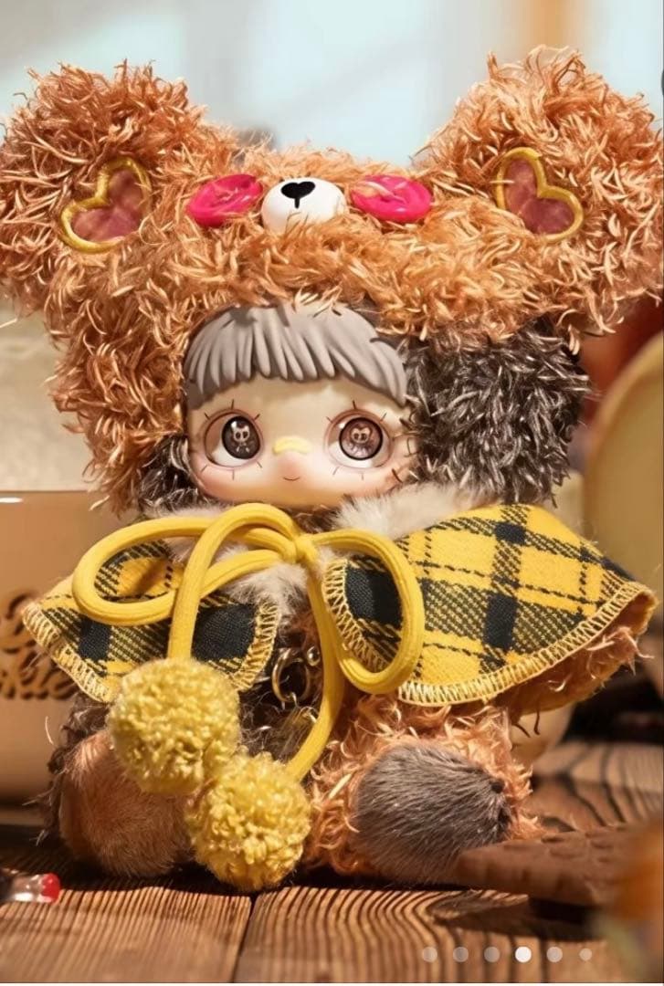 May Mei Tiny Bear Cookie アソートボックス8種類